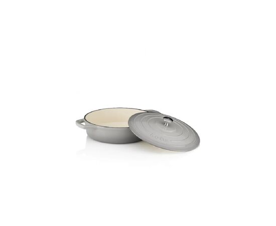 Гусятница Kela Calido 6 л Grey (12608), изображение 2 Гусятница Kela Calido 6 л Grey (12608), изображение 2