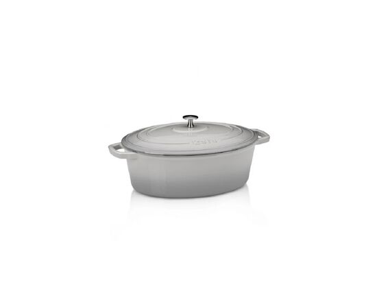 Гусятниця Kela Calido 6 л Grey (12608)