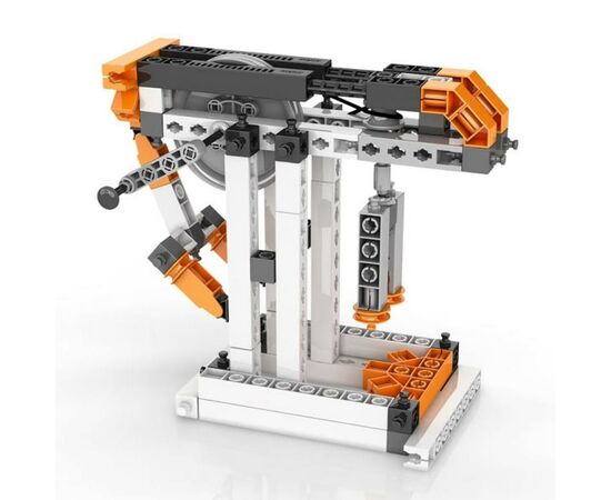 Конструктор Engino Stem Механика Шкивы (STEM03), изображение 3 Конструктор Engino Stem Механика Шкивы (STEM03), изображение 3