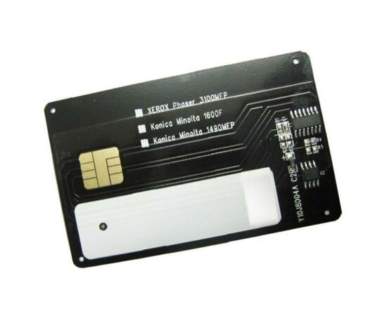 Чип для картриджа Konica Minolta 1480MF/1490MF, 3K (cмарт карта) BASF (WWMID-70918)