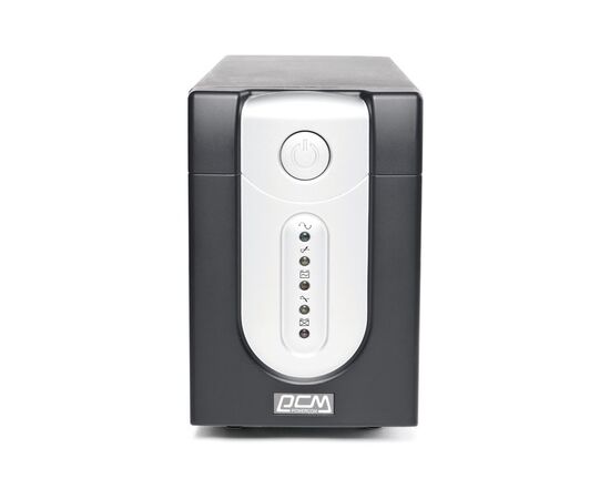 Источник бесперебойного питания Powercom IMP-1025AP Schuko, изображение 4 Источник бесперебойного питания Powercom IMP-1025AP Schuko, изображение 4
