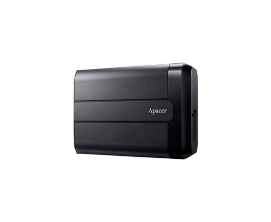 Внешний жесткий диск 2.5" 4TB Apacer (AP4TBAC732B-1), изображение 3 Внешний жесткий диск 2.5" 4TB Apacer (AP4TBAC732B-1), изображение 3