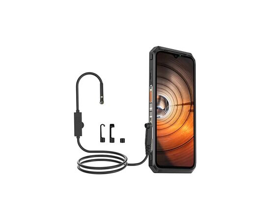 Модуль расширения для смартфонов Ulefone Ендоскоп uSmart E02 (RL074055), изображение 7 Модуль расширения для смартфонов Ulefone Ендоскоп uSmart E02 (RL074055), изображение 7