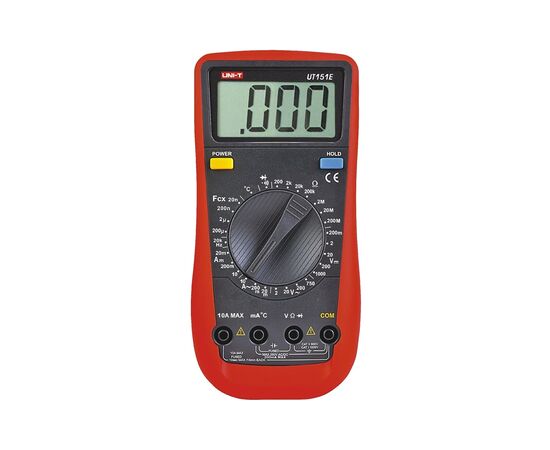 Цифровой мультиметр UNI-T UT151E