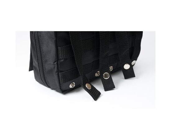 Сумка для аптечки Vinga Paramedical, Oxford 1680D PU, Black (VAPB), зображення 7 Сумка для аптечки Vinga Paramedical, Oxford 1680D PU, Black (VAPB), зображення 7