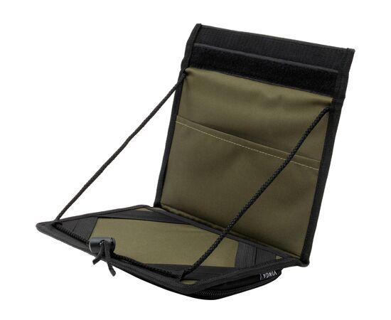 Чехол для планшета Vinga universal 7-8" MOLLE, Oxford 600D, Olive (VTB8UMOO), изображение 5 Чехол для планшета Vinga universal 7-8" MOLLE, Oxford 600D, Olive (VTB8UMOO), изображение 5