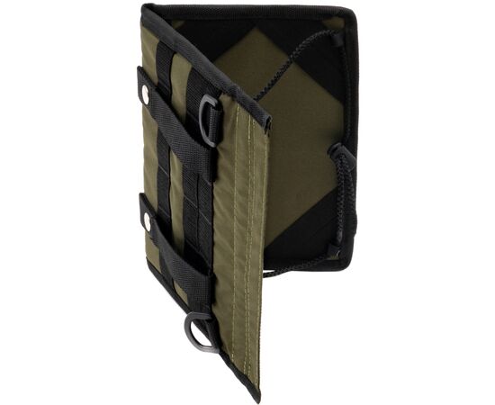 Чехол для планшета Vinga universal 7-8" MOLLE, Oxford 600D, Olive (VTB8UMOO), изображение 6 Чехол для планшета Vinga universal 7-8" MOLLE, Oxford 600D, Olive (VTB8UMOO), изображение 6
