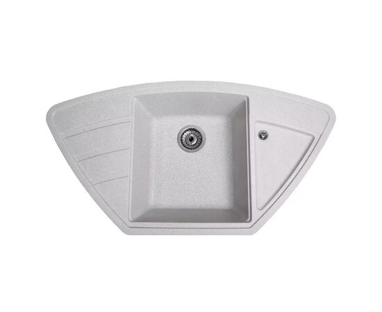 Мойка кухонная ROMZHA Jorum 98B Seda (601) (RO48469)