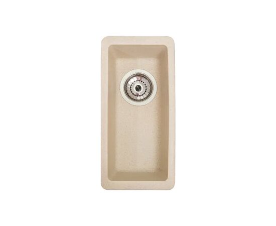 Мойка кухонная ROMZHA Mira U-160 Avena (501) (RO43413)