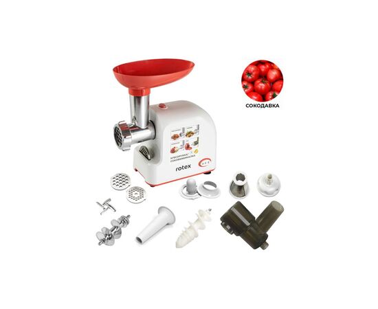 Мясорубка Rotex RMG190-W