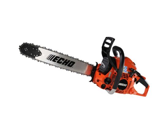 Ланцюгова пила ECHO CS-501SX 2,57кВт/3,5к.с., 18"/45см, 72лан., 0,325 1,5мм (CS-501SX), зображення 2 Ланцюгова пила ECHO CS-501SX 2,57кВт/3,5к.с., 18"/45см, 72лан., 0,325 1,5мм (CS-501SX), зображення 2
