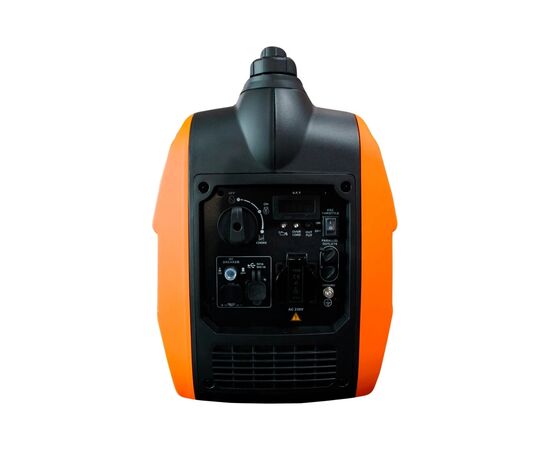 Генератор GTM інверторний R2000IS 2kW + Рукав відведення газів (R2000IS+), изображение 2 Генератор GTM інверторний R2000IS 2kW + Рукав відведення газів (R2000IS+), изображение 2