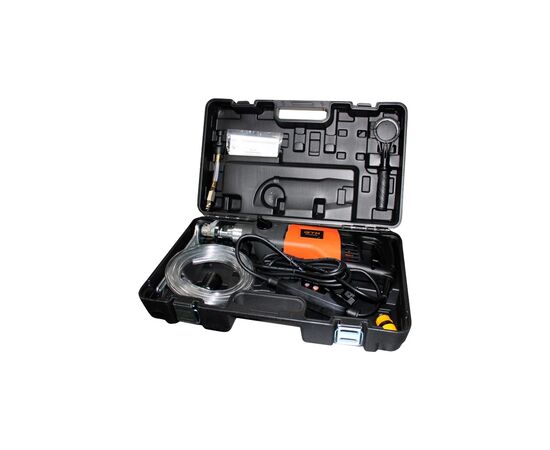 Дрель GTM алмазная ручная с микроударом DK-160/2PD 1,9 кВт 1080/2160об/мин (DK-160/2PD), изображение 4 Дрель GTM алмазная ручная с микроударом DK-160/2PD 1,9 кВт 1080/2160об/мин (DK-160/2PD), изображение 4