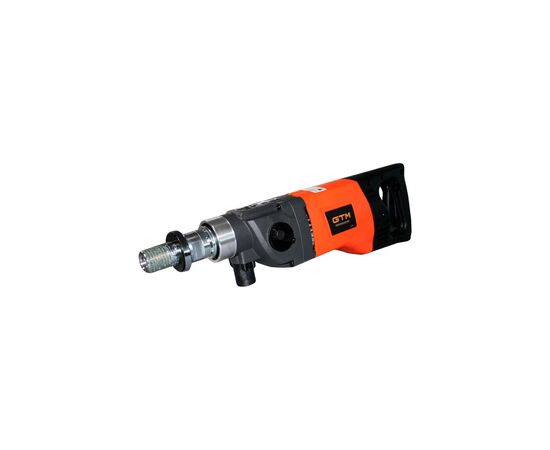 Дрель GTM алмазная ручная с микроударом DK-160/2PD 1,9 кВт 1080/2160об/мин (DK-160/2PD)