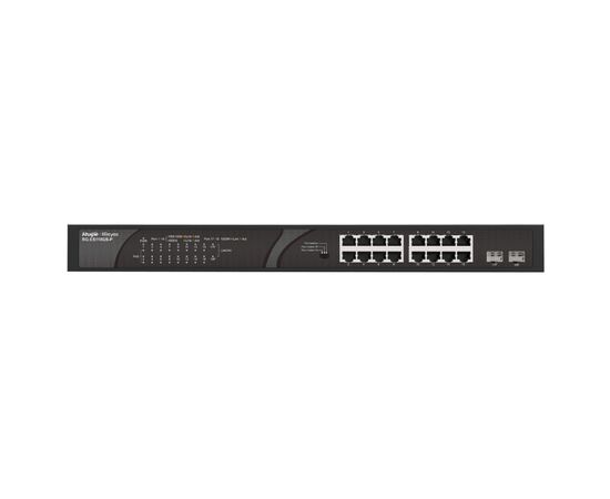 Комутатор мережевий Ruijie Networks RG-ES118GS-P