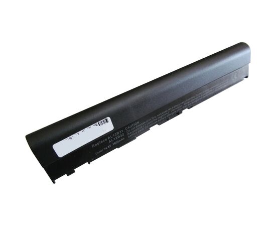 Акумулятор до ноутбука Acer AL12B32, 2500mAh (37Wh), 4cell, 14.8V, Li-ion, black AlSoft (A47232), зображення 2 Акумулятор до ноутбука Acer AL12B32, 2500mAh (37Wh), 4cell, 14.8V, Li-ion, black AlSoft (A47232), зображення 2