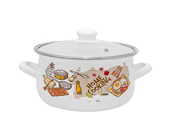 Кастрюля Infinity Home Cooking 2.4 л (6788060)