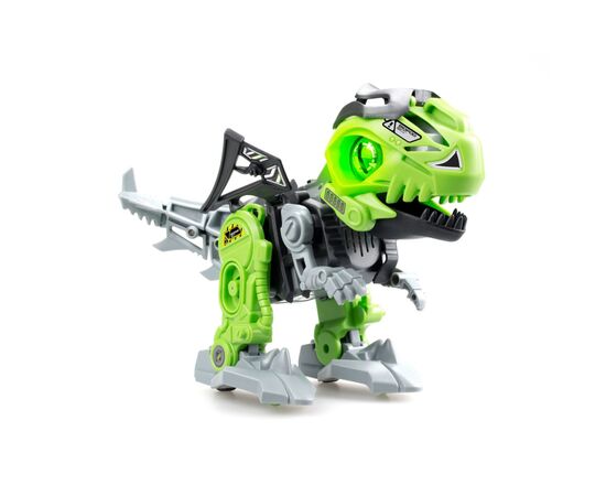 Интерактивная игрушка Silverlit Робозавр Biopod Cyberpunk Inmotion (88092), изображение 4 Интерактивная игрушка Silverlit Робозавр Biopod Cyberpunk Inmotion (88092), изображение 4