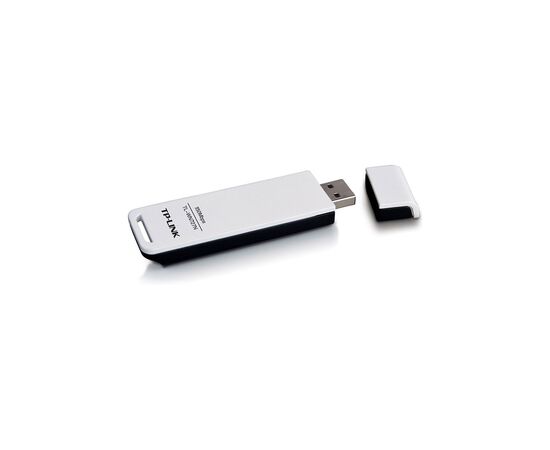 Мережева карта Wi-Fi TP-Link TL-WN727N, зображення 2 Мережева карта Wi-Fi TP-Link TL-WN727N, зображення 2
