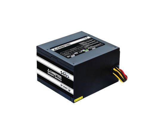 Блок питания Chieftec 600W (GPS-600A8), изображение 2 Блок питания Chieftec 600W (GPS-600A8), изображение 2