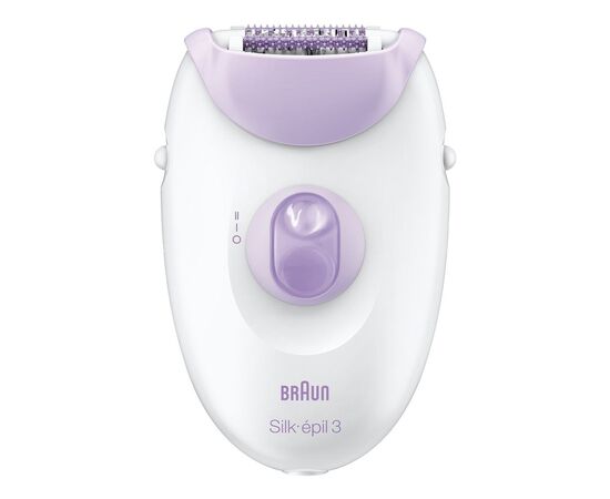 Эпилятор Braun SE 3170 (SE3170), изображение 2 Эпилятор Braun SE 3170 (SE3170), изображение 2