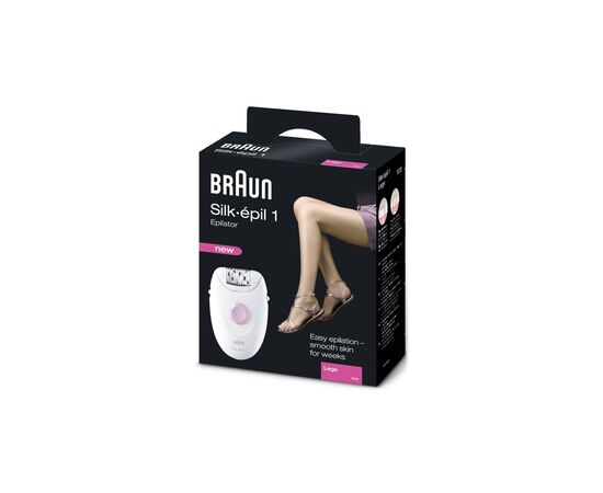 Эпилятор Braun SE 1170 (SE1170), изображение 2 Эпилятор Braun SE 1170 (SE1170), изображение 2