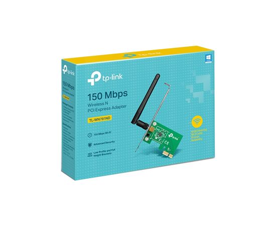 Сетевая карта Wi-Fi TP-Link TL-WN781ND, изображение 2 Сетевая карта Wi-Fi TP-Link TL-WN781ND, изображение 2