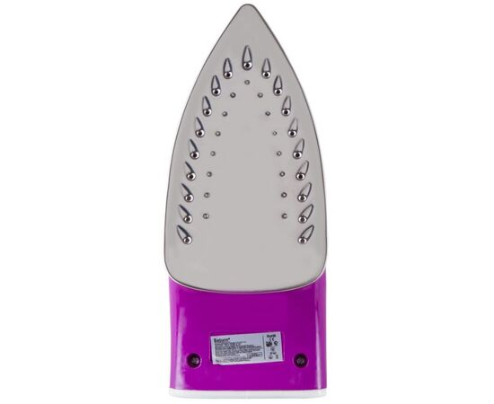Утюг Saturn ST-CC7142violet, изображение 3 Утюг Saturn ST-CC7142violet, изображение 3