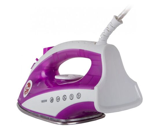 Утюг Saturn ST-CC7142violet, изображение 4 Утюг Saturn ST-CC7142violet, изображение 4