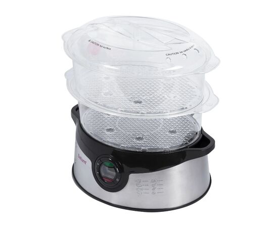 Пароварка Saturn ST-EC0104, изображение 2 Пароварка Saturn ST-EC0104, изображение 2