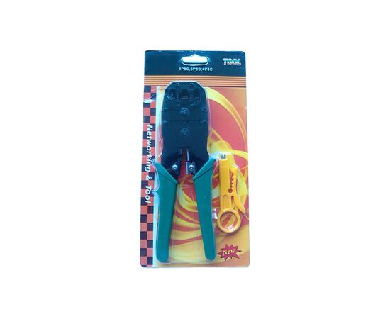 Інструмент Atcom SC-310 RJ45, RJ11 (OuBao tool) (8097), зображення 2 Інструмент Atcom SC-310 RJ45, RJ11 (OuBao tool) (8097), зображення 2