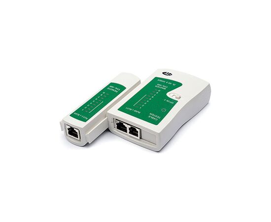 Тестер кабельний RJ-45, RJ-11 NS-468N Atcom (15252)