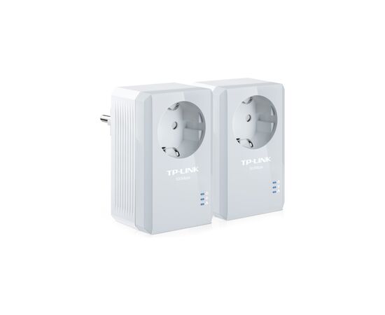 Адаптер Powerline TP-Link TL-PA4010P KIT, изображение 2 Адаптер Powerline TP-Link TL-PA4010P KIT, изображение 2