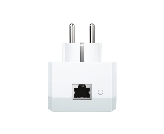 Адаптер Powerline TP-Link TL-PA4010P KIT, изображение 4 Адаптер Powerline TP-Link TL-PA4010P KIT, изображение 4