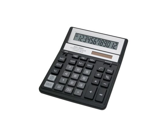 Калькулятор Citizen SDC-888XBK, изображение 3 Калькулятор Citizen SDC-888XBK, изображение 3