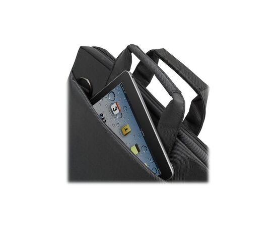 Сумка для ноутбука RivaCase 13.3" 8221 Black (8221Black), изображение 5 Сумка для ноутбука RivaCase 13.3" 8221 Black (8221Black), изображение 5