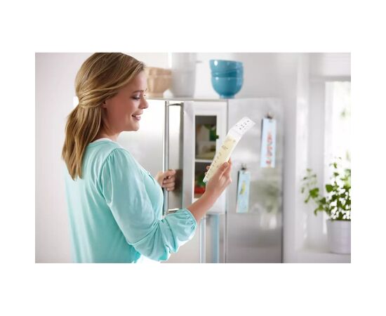 Пакет для хранения грудного молока Philips AVENT SCF603/25, изображение 3 Пакет для хранения грудного молока Philips AVENT SCF603/25, изображение 3