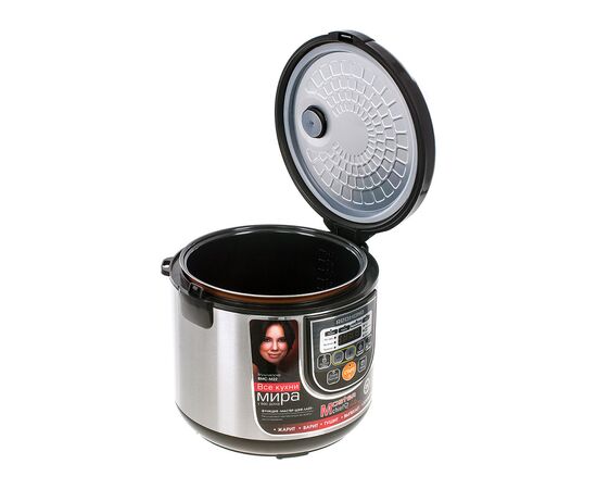 Мультиварка Redmond RMC-M22 Black, изображение 4 Мультиварка Redmond RMC-M22 Black, изображение 4