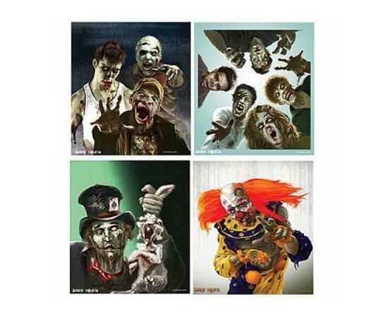 Мішень Crosman Zombie (20) (CPVT5)
