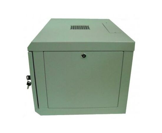 Шафа настінна Hypernet 12U 19" 600x450 (WMNC-12U-FLAT), зображення 3 Шафа настінна Hypernet 12U 19" 600x450 (WMNC-12U-FLAT), зображення 3