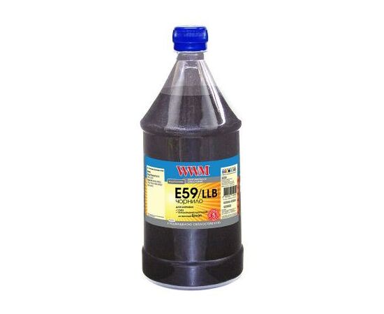 Чернила WWM Epson StPro 7700/9700/9890 1000г Light Black (E59/LLB-4)