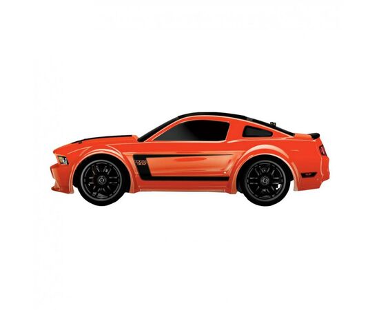 Машина Maisto Ford Mustang Boss 302 (1:24) памаранчевий (31269 orange), зображення 3 Машина Maisto Ford Mustang Boss 302 (1:24) памаранчевий (31269 orange), зображення 3