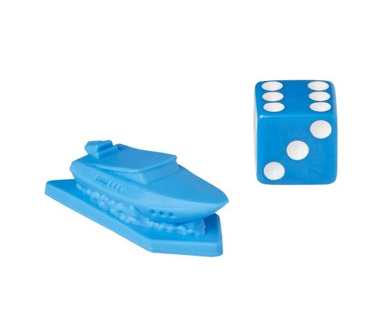 Настольная игра Hasbro Монополия Гонка (E7033_121), изображение 3