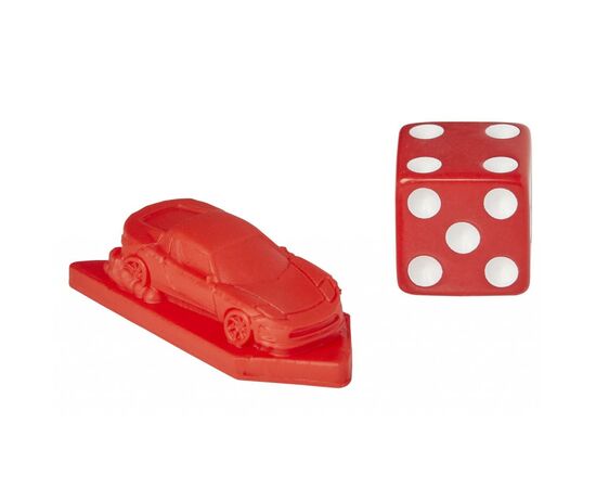 Настольная игра Hasbro Монополия Гонка (E7033_121), изображение 4