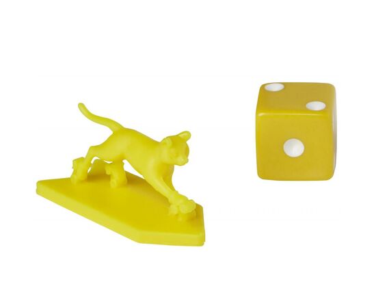 Настольная игра Hasbro Монополия Гонка (E7033_121), изображение 5