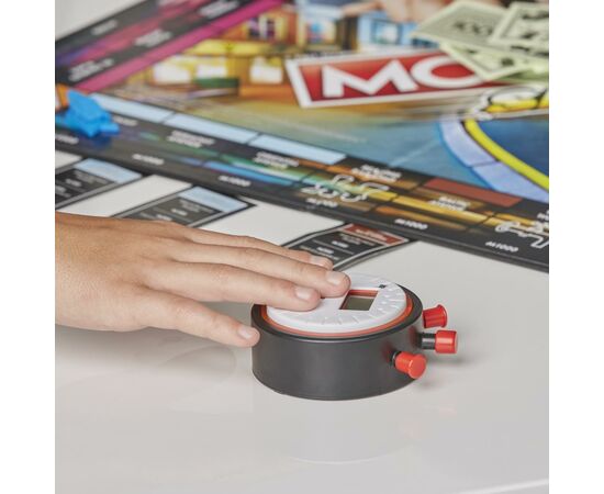 Настольная игра Hasbro Монополия Гонка (E7033_121), изображение 7