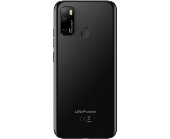 Мобільний телефон Ulefone Note 9P 4/64GB Black (6937748733690), зображення 3