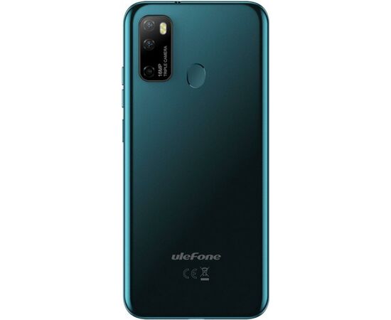 Мобильный телефон Ulefone Note 9P 4/64GB Midnight Green (6937748733713), изображение 3 Мобильный телефон Ulefone Note 9P 4/64GB Midnight Green (6937748733713), изображение 3