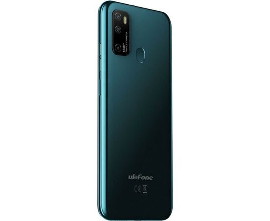 Мобильный телефон Ulefone Note 9P 4/64GB Midnight Green (6937748733713), изображение 5 Мобильный телефон Ulefone Note 9P 4/64GB Midnight Green (6937748733713), изображение 5