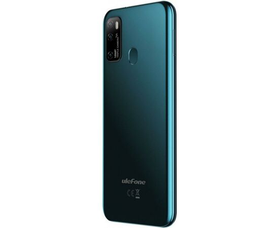 Мобильный телефон Ulefone Note 9P 4/64GB Midnight Green (6937748733713), изображение 6 Мобильный телефон Ulefone Note 9P 4/64GB Midnight Green (6937748733713), изображение 6
